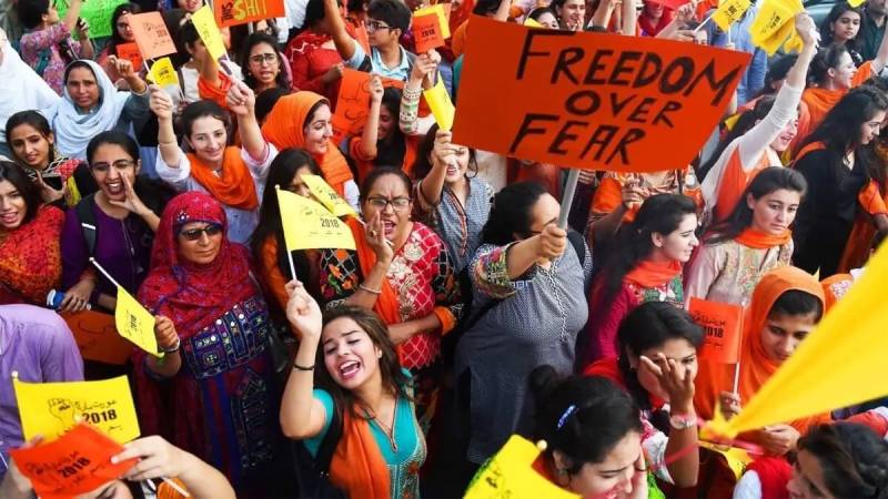 Karachi Administration allows Aurat March on May 10