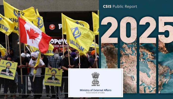 Canadian intelligence report flags India for foreign interference activities