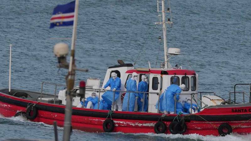 Canary Islands brace for arrival of hantavirus-hit cruise ship