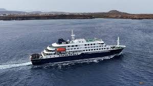 WHO chief tells Tenerife people that risk from hantavirus-hit ship 'low'