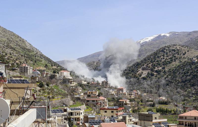EU official urges increased humanitarian access in south Lebanon