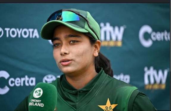 15-member Pakistan women squad unveiled for Zimbabwe T20I series