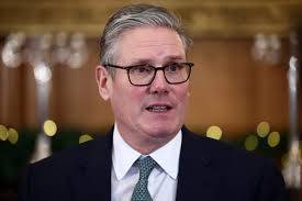 UK PM Starmer vows to fight on after local polls drubbing