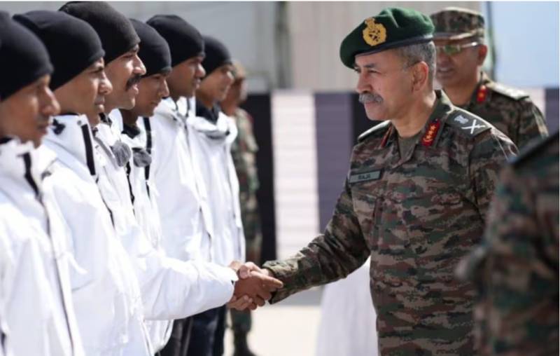 Lt-Gen Raja Subramani appointed as India's next chief of defence staff
