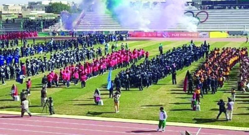National Athletics Championship postponed due to intense heat wave in Karachi
