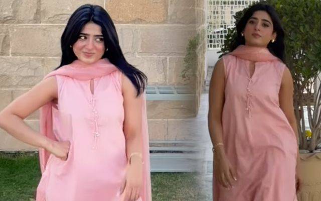 Netizens blown away by Sehar swaying to Mein Koi Aisa Geet Gaun  