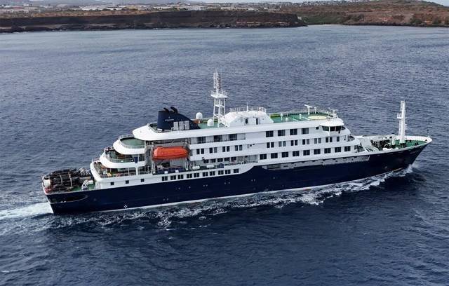 US plans evacuation flight for Americans on hantavirus ship