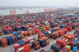 China trade beats forecasts in April despite Mideast war