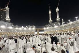 52,195 Pakistani Hajj pilgrims reach Saudi Arabia so far