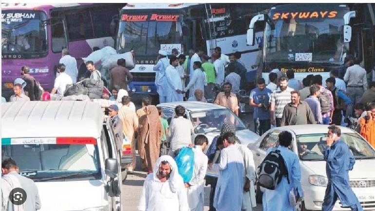 No increase in public transport fares in Punjab