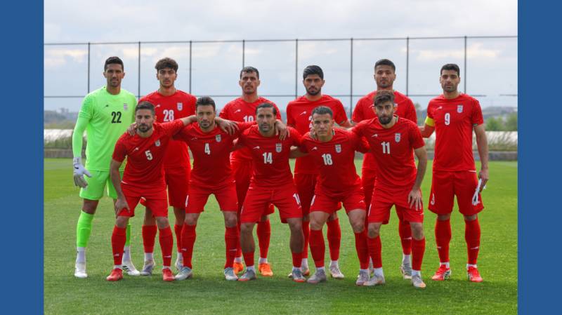 Iran says will play in World Cup, demands hosts accept conditions
