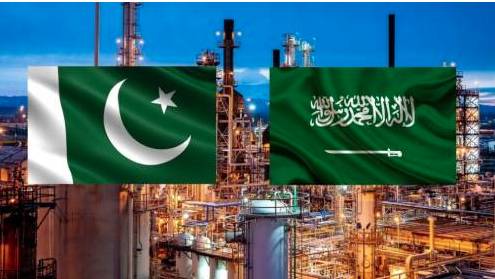 Saudi Arabia boosts oil facility for Pakistan