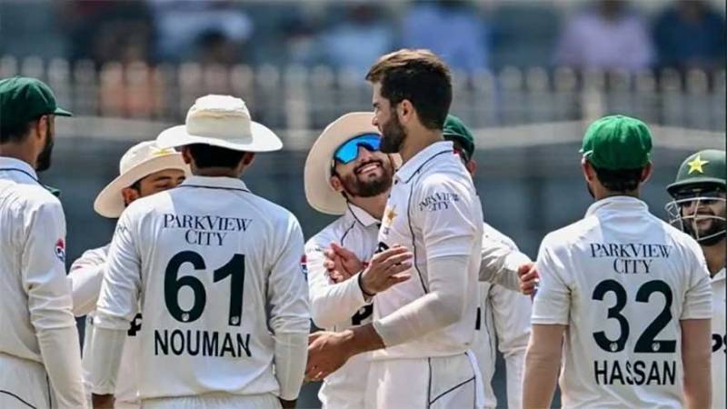 Shaheen Shah Afridi becomes first Pakistani bowler to take 100 WTC wickets