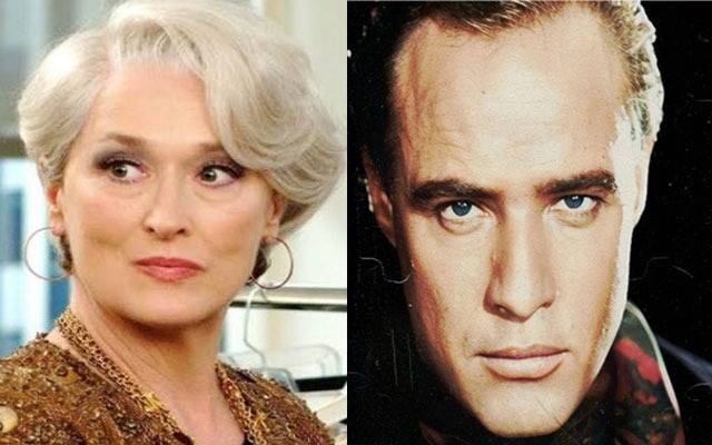 Six legendary actors whose performances will be remembered for generations