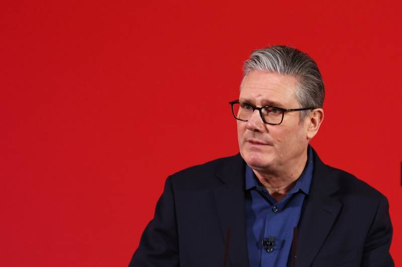 UK's Starmer vows to 'listen to voters' after election defeat