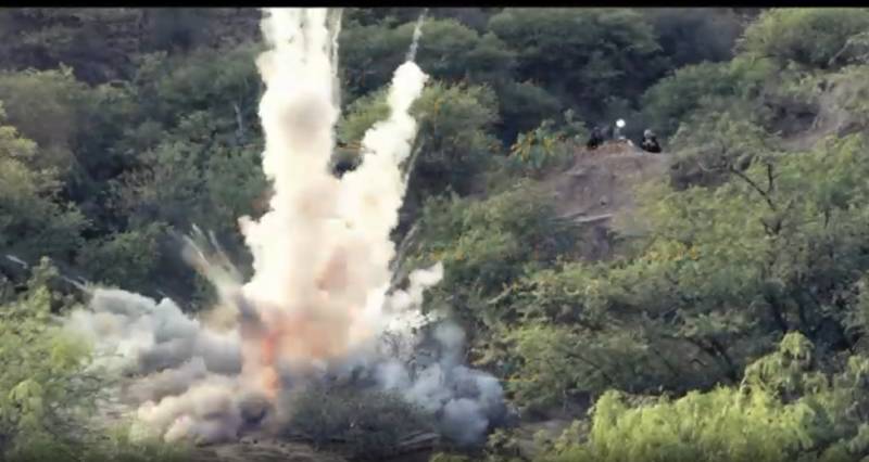 Army releases teaser of Afghan border operation ‘Fatah Ki Daastan, Jurrat Kay Nishan’