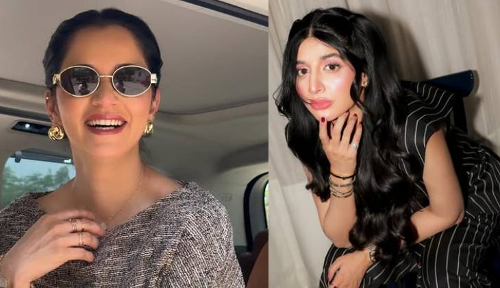 Mawra Hocane backs Sania Mirza’s views on 'networking'