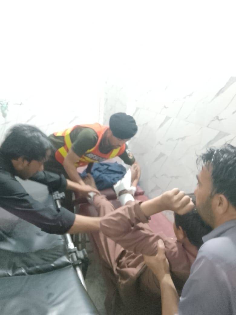 Two die, several injured as rain, windstorm hits Swabi, Haripur and other areas 