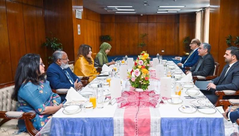 Bangladesh praises Pakistan’s role in Iran-US mediation efforts