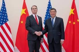 China, US to hold trade talks in Seoul ahead of Trump-Xi summit