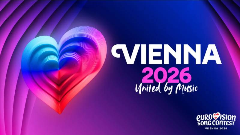 Eurovision fever hits host city Vienna