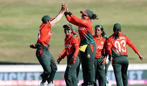 Bangladesh announce women's T20 World Cup squad