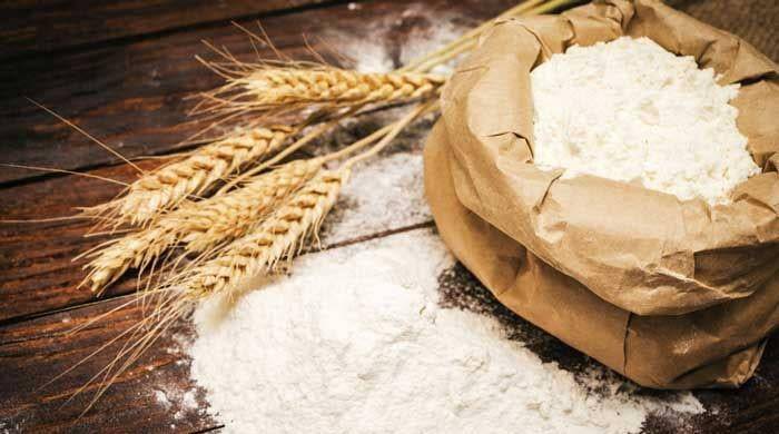 Flour rates jump by Rs 700 per mound in open market