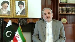 Iran envoy Reza Amiri condemns Bannu terror attack