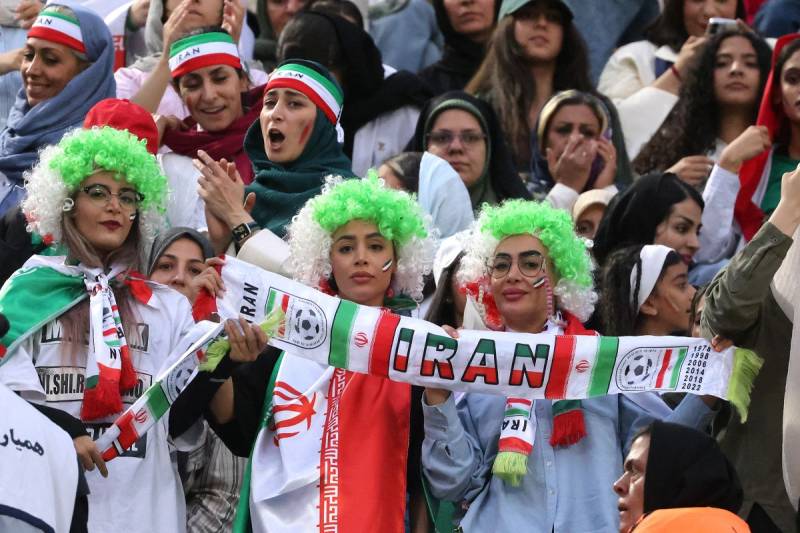 Iran at the World Cup a 'major diplomatic asset': football chief