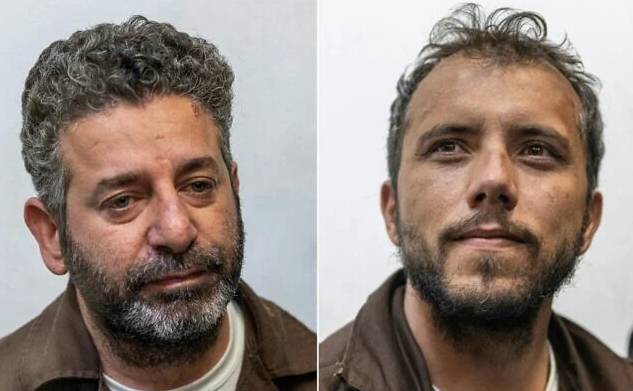 Israel has deported two Gaza flotilla activists: foreign ministry