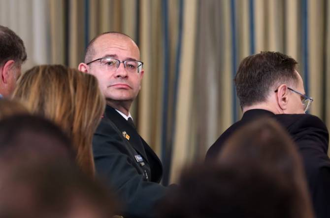 Israeli attorney general opposes appointment of next Mossad chief