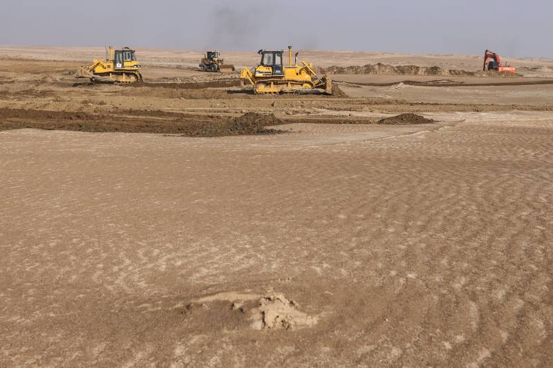 Israeli forces operated from Iraq's desert during the war: security sources