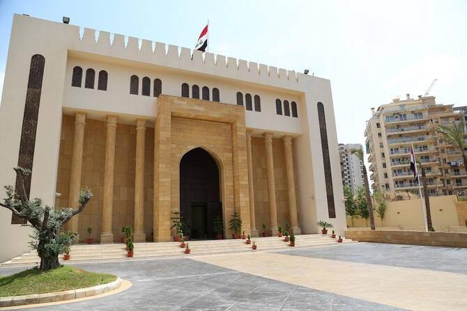 Lebanese army arrests Iraqi man for impersonating a security official