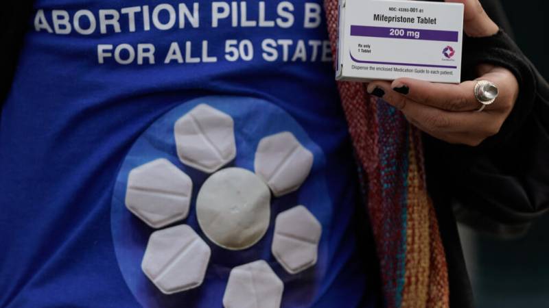 Legal whiplash over abortion pill undermines care, say providers