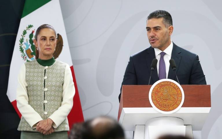 Omar Garcia Harfuch: 'Mexico's Batman' -- and possible presidential hopeful