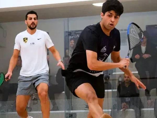 Pakistan exit PSA World Squash Championship in second round