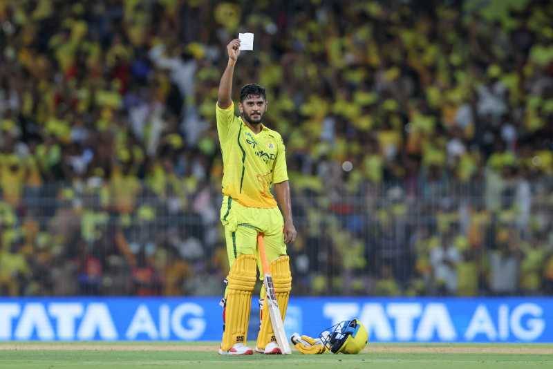 Record-equalling Patel sets up Chennai victory over Lucknow in IPL