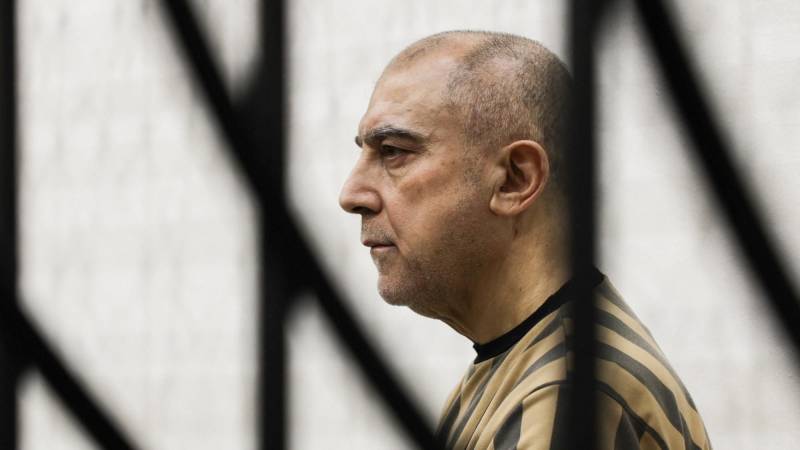 Syria court charges former security official with acts amounting to 'war crimes'