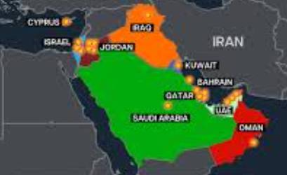 War in the Middle East: latest developments