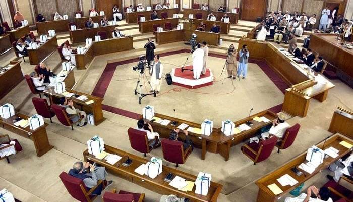 Balochistan Assembly passes resolution on women and minority rights 