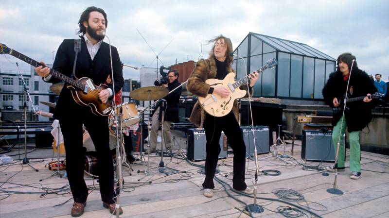 Beatles to open first London museum on site of last gig