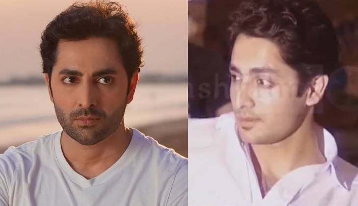 Netizens go berserk watching Danish Taimoor's old audition clip