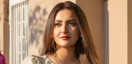 ‘There is a dire need to promote Pakistani designers’: Hiba Bukhari