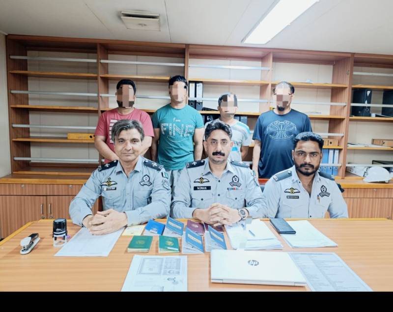 FIA foils attempt to use fake maritime documents at Karachi Port, imposes Rs2m fine on vessel