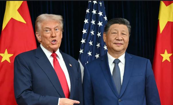 China confirms Trump's visit this week