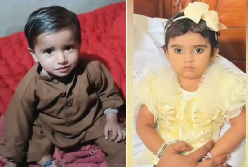 Two kids die of measles in Dherki
