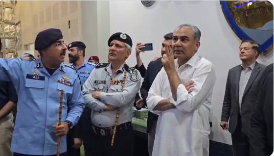 Islamabad Safe City upgradation to turn capital into modern smart city