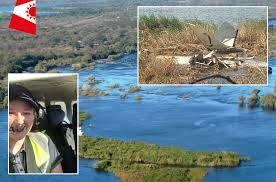 Namibia plane crash kills three Germans, pilot