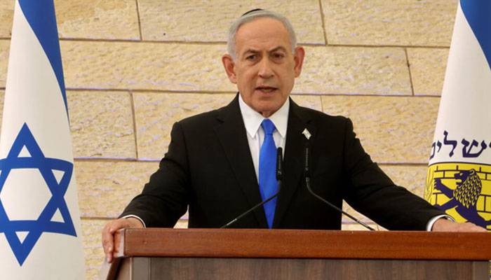 Netanyahu refuses to end Iran conflict without removal of enriched uranium
