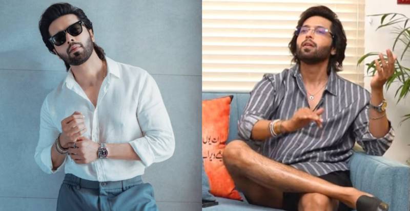 Internet fumes over Fahad Mustafa’s ‘against-the-decorum dressing’
